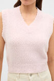 Textured Knit Vest  Primrose  hi-res