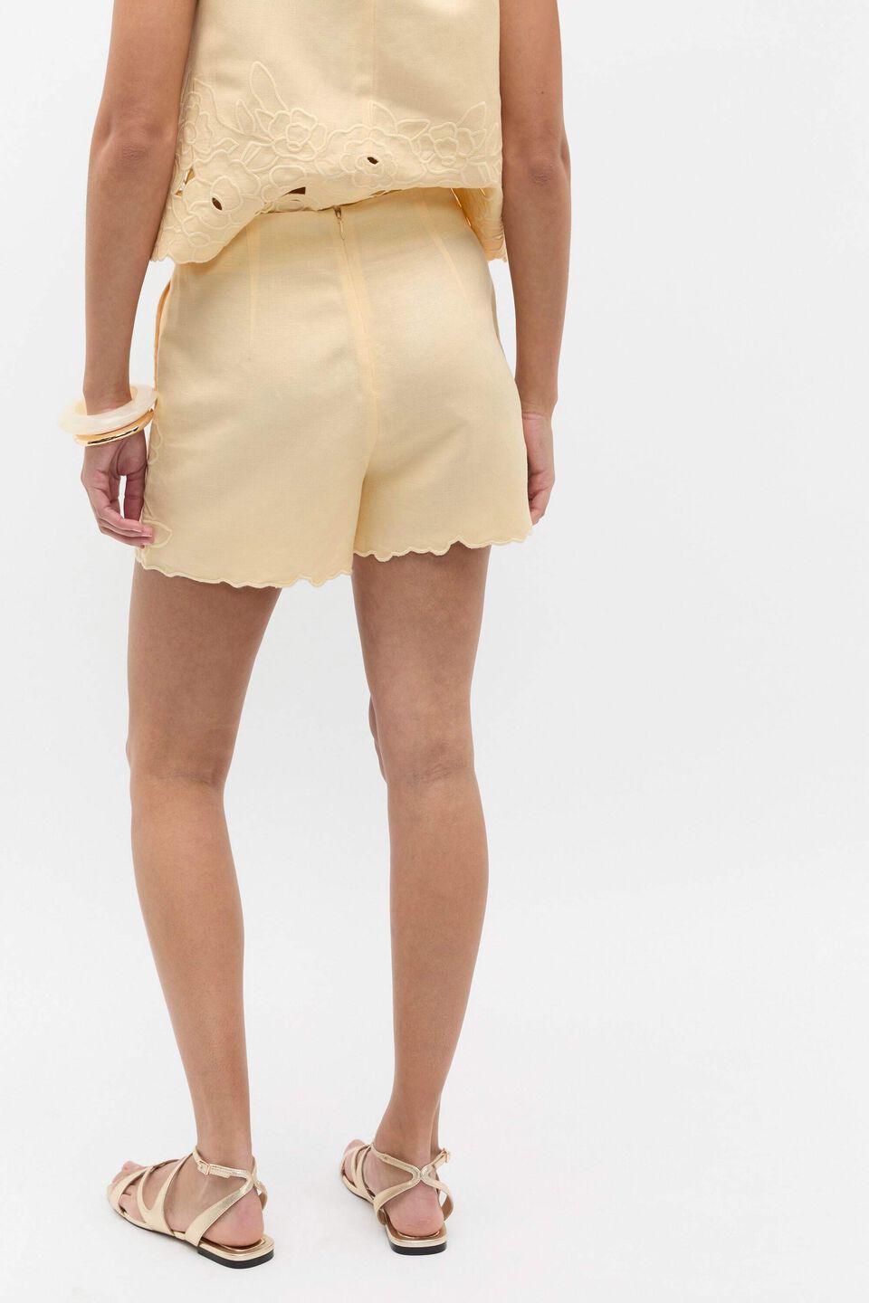 Cutwork Short  Shortbread