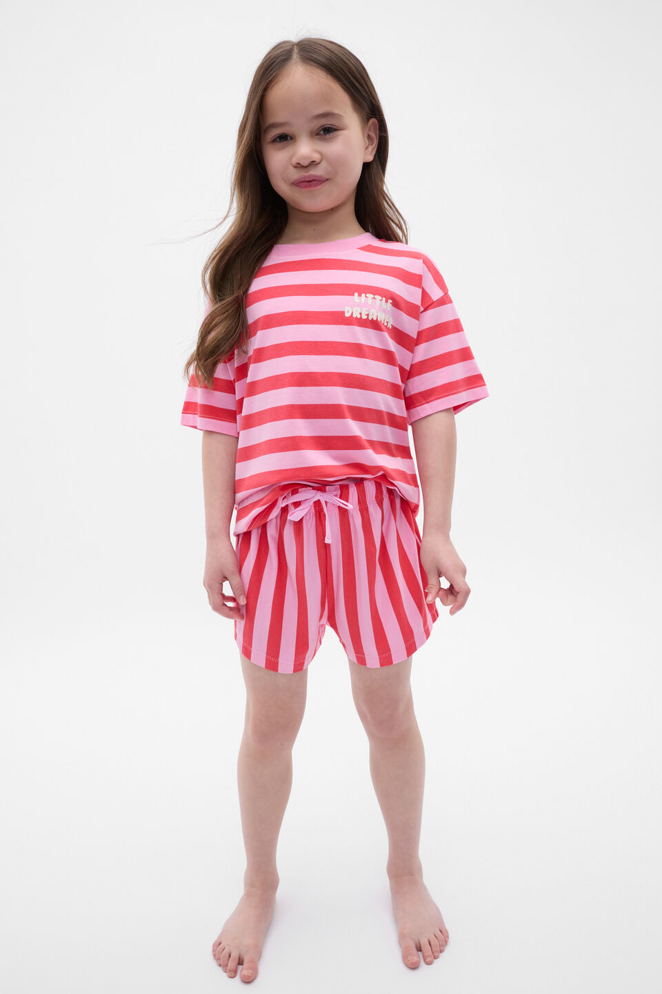 Little Dreamer Pyjama  Candy Pink
