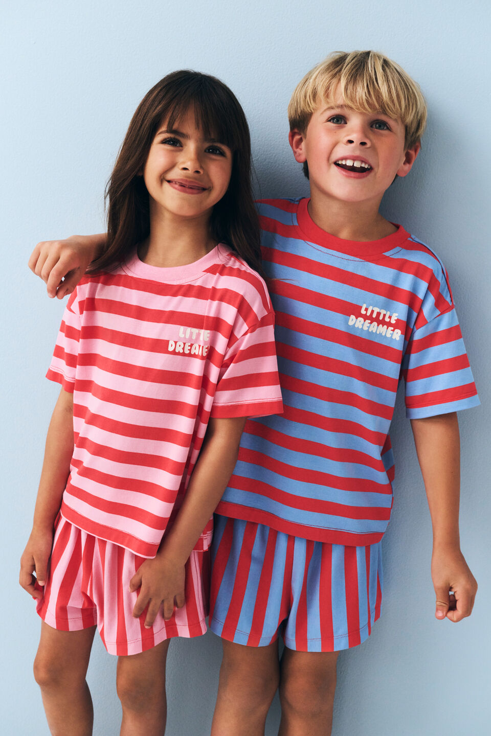 Little Dreamer Pyjama  Candy Pink