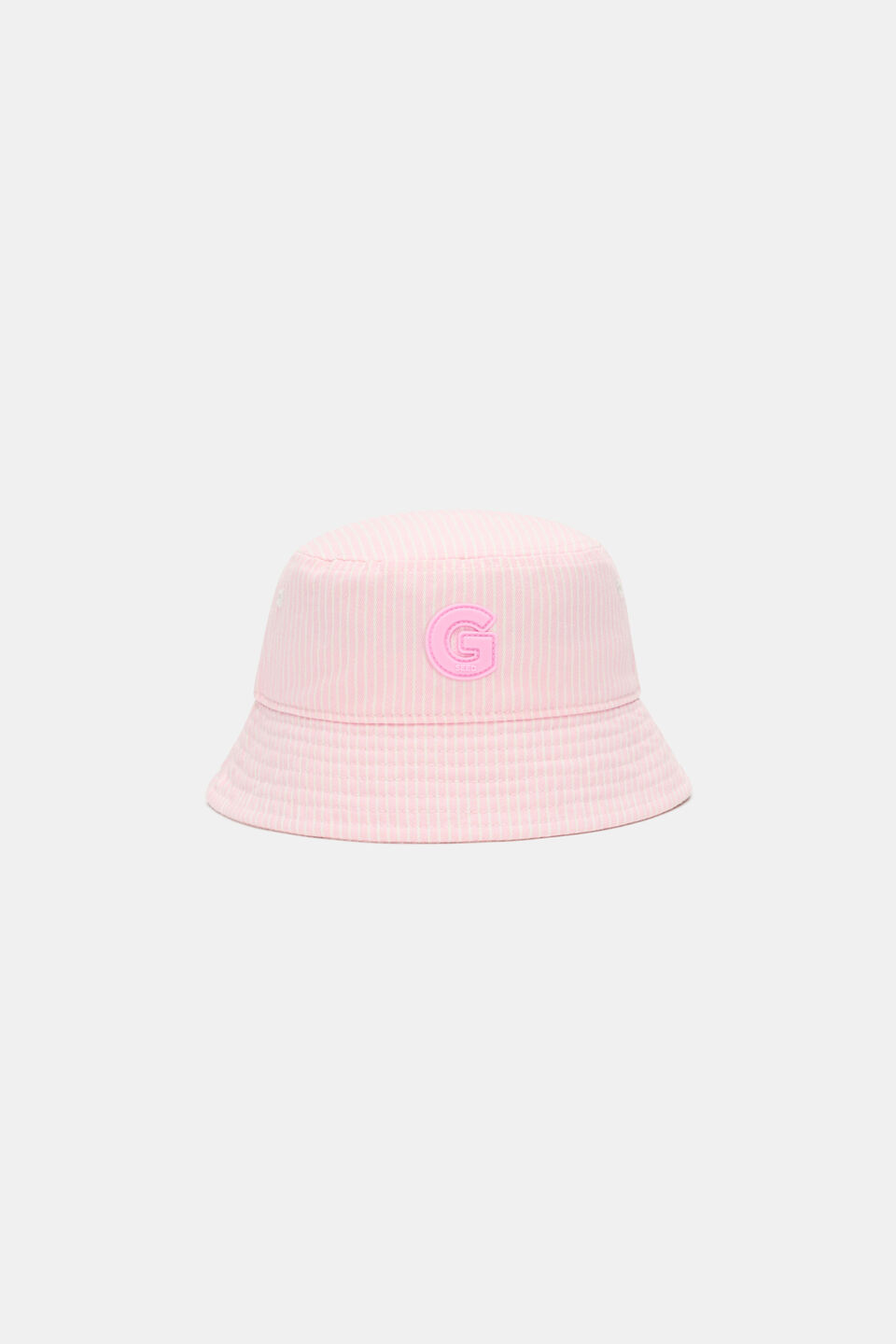 Mini Girls Initial Bucket Hat  G