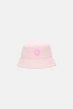 Mini Girls Initial Bucket Hat  O  hi-res