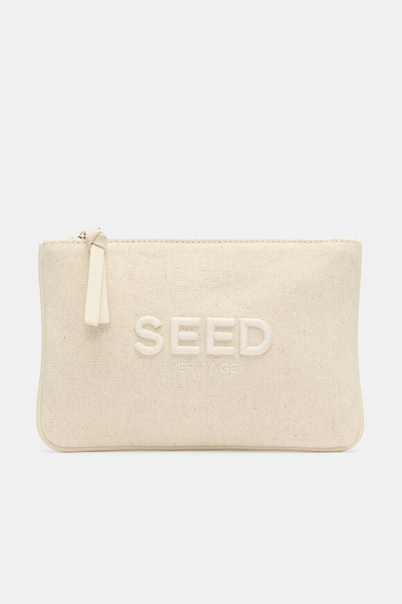Seed Pouch  Natural  hi-res