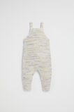 Space Dye Knit Overall  Multi  hi-res