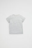 Sunshine Tee  Cloudy Marle  hi-res