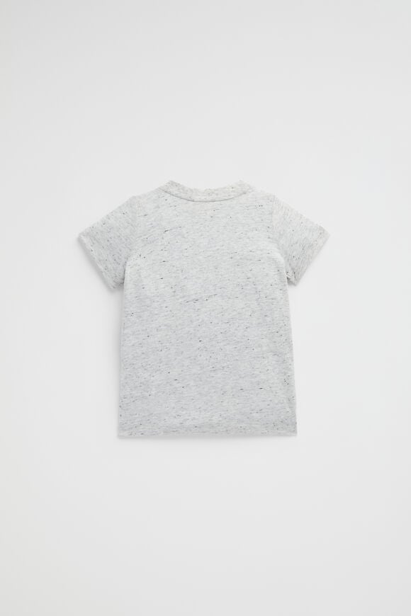 Sunshine Tee  Cloudy Marle  hi-res