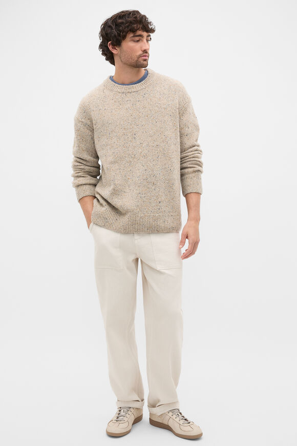 Donegal Crew  Oat Marle  hi-res