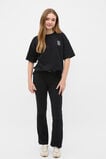 Core Logo Tee  Black  hi-res
