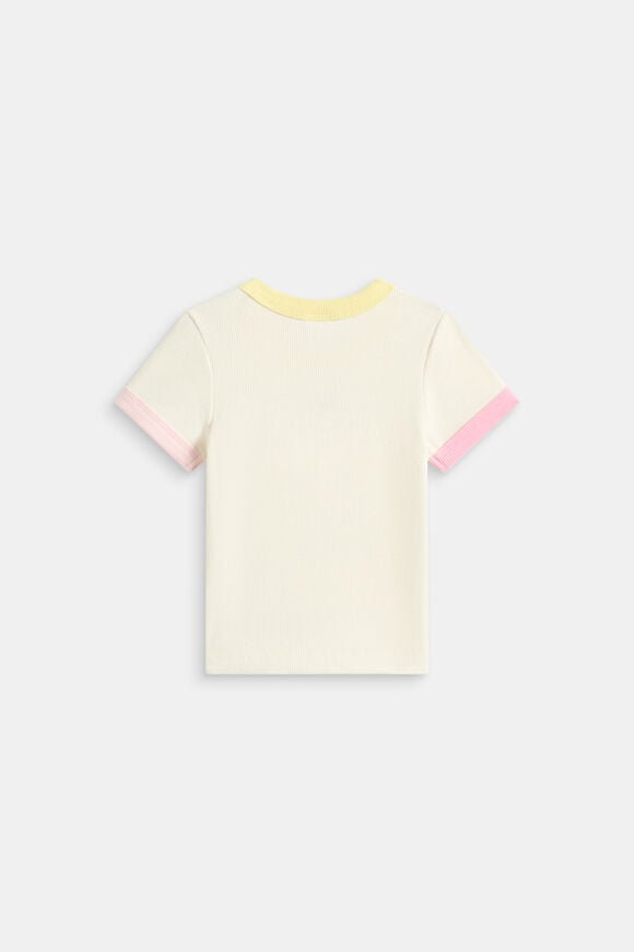 Bind Logo Tee  Classic Cream  hi-res