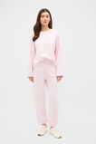 Terry Balloon Sleeve Sweat  Primrose  hi-res