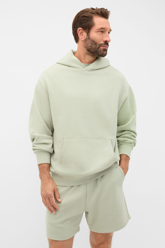 Sweatshirt Hoodie  Aloe  hi-res