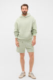Sweatshirt Hoodie  Aloe  hi-res