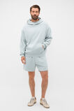 Sweatshirt Hoodie  Glass Blue  hi-res