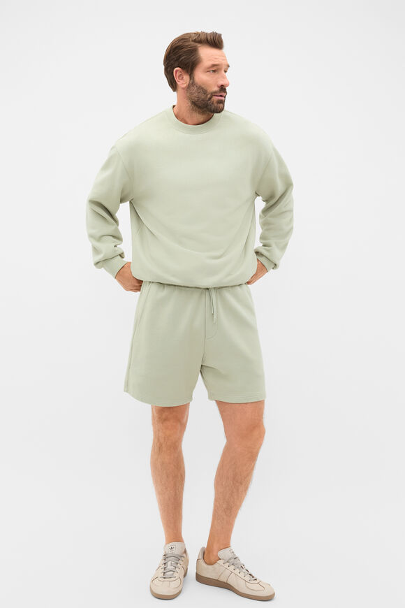 Sweat Short  Aloe  hi-res