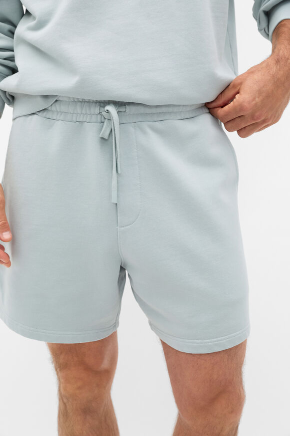 Sweat Short  Glass Blue  hi-res