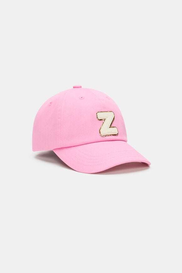 Girls Initial Cap  Z  hi-res