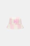 Girls Initial Bucket Hat  M  hi-res