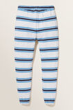 Striped Trackpant  Cloudy Marle  hi-res