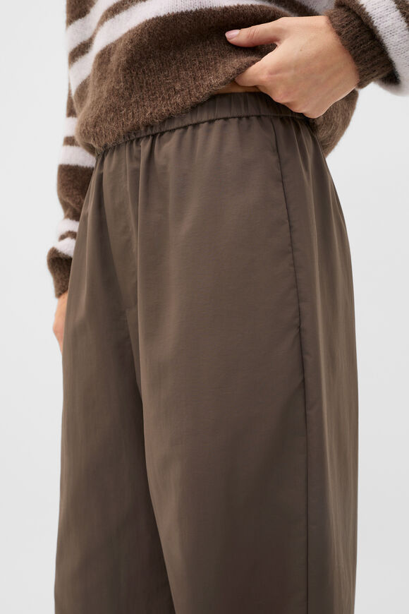 Parachute Wide Leg Pant  Chestnut  hi-res