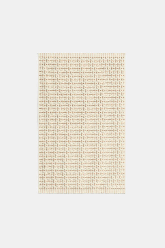 Layla Hand Towel  Cashew Cream  hi-res