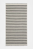 Eve Bath Sheet  Caviar  hi-res