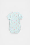 Ice Block Bodysuit  Glacier Blue  hi-res