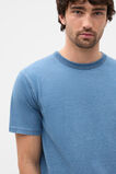 Indigo Crew Tee  Indigo  hi-res
