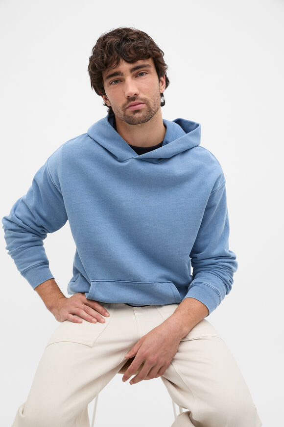 Indigo Hoodie  Indigo  hi-res