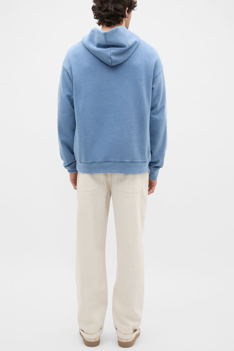 Indigo Hoodie  Indigo