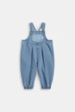Denim Overall  Mid Blue  hi-res