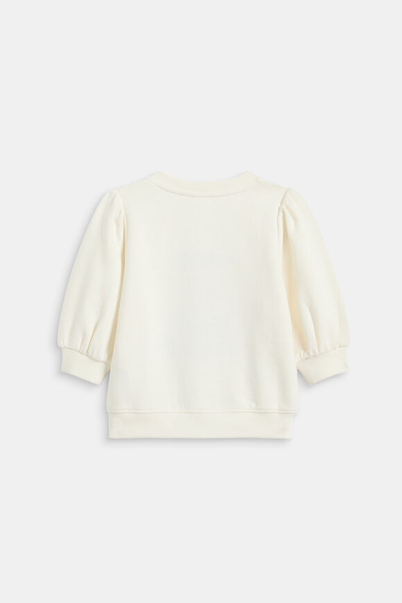 Seed Floral Sweat  Classic Cream  hi-res