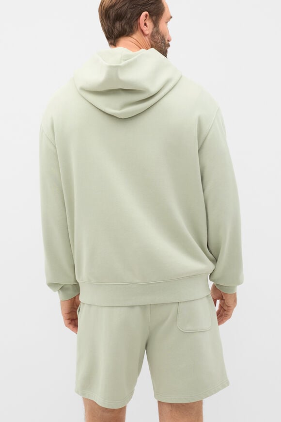 Sweatshirt Hoodie  Aloe  hi-res