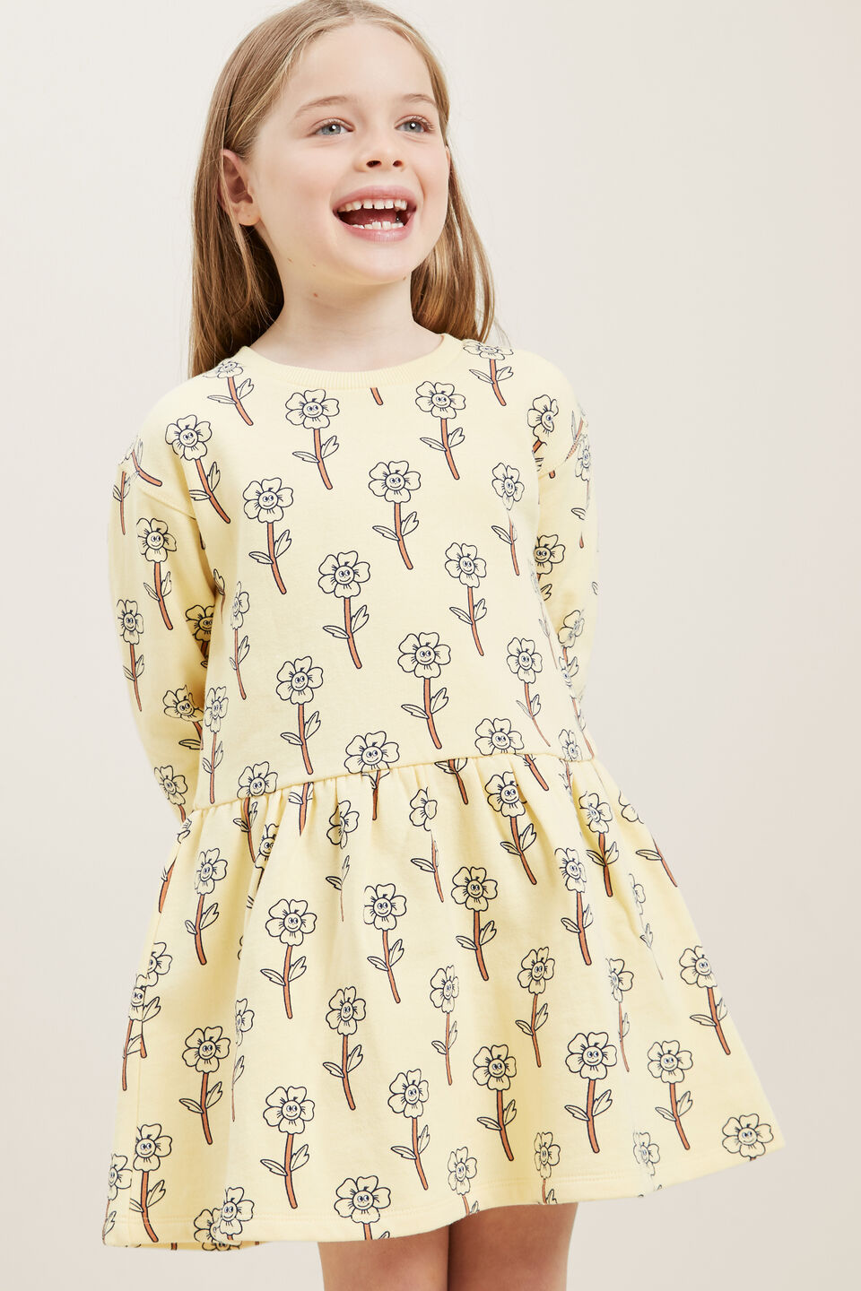 Buttercup Dress  Buttercup