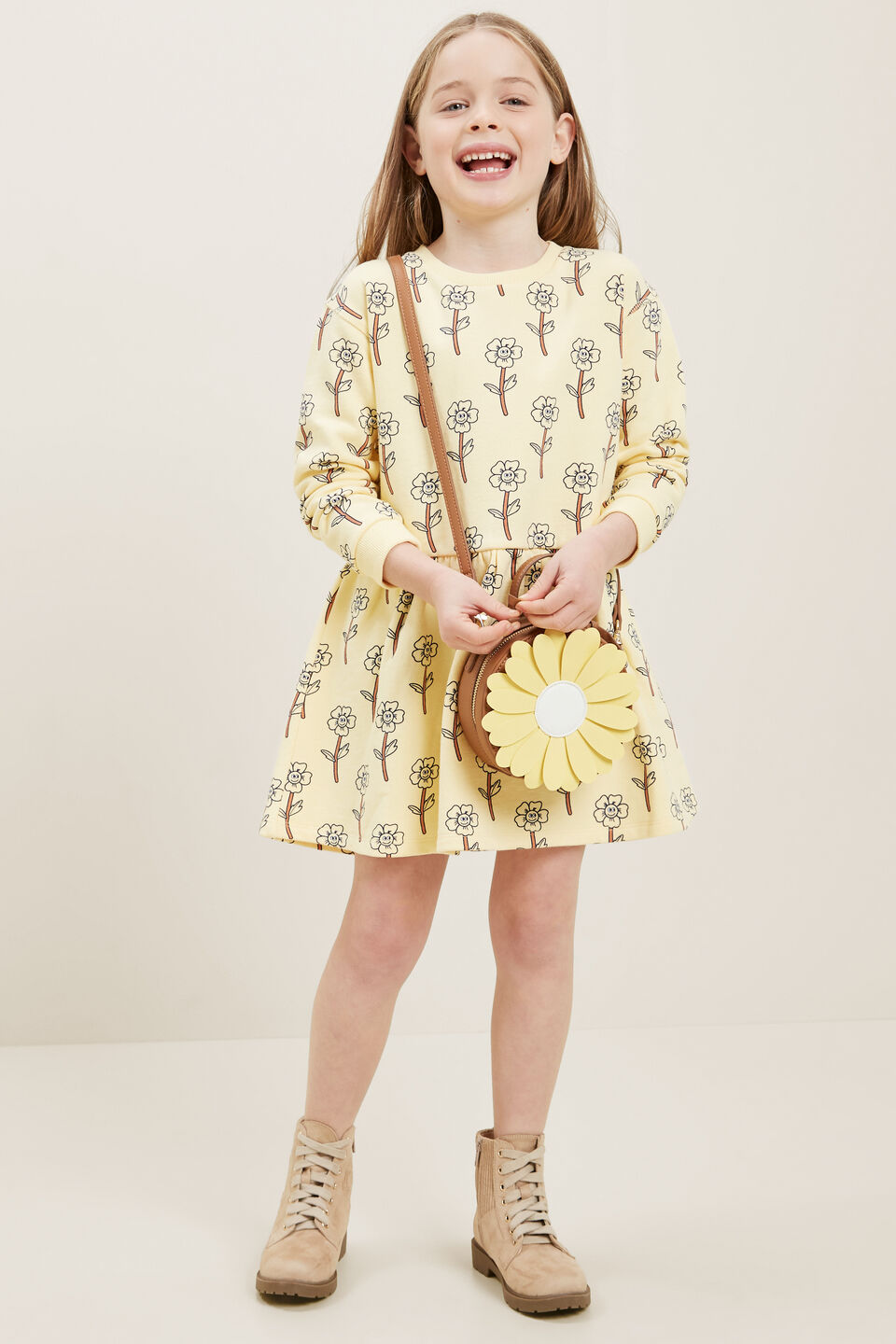 Buttercup Dress  Buttercup