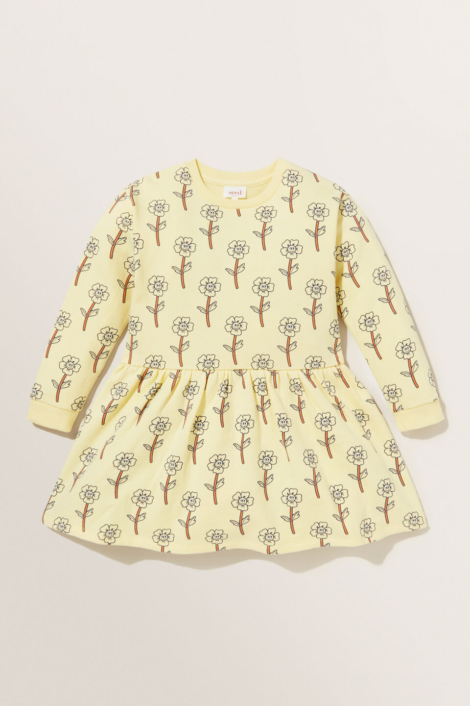 Buttercup Dress  Buttercup