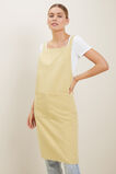 Adult Apron  Butter Lemon  hi-res