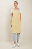 Adult Apron  Butter Lemon  hi-res