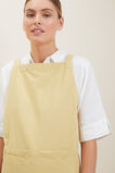 Adult Apron  Butter Lemon  hi-res