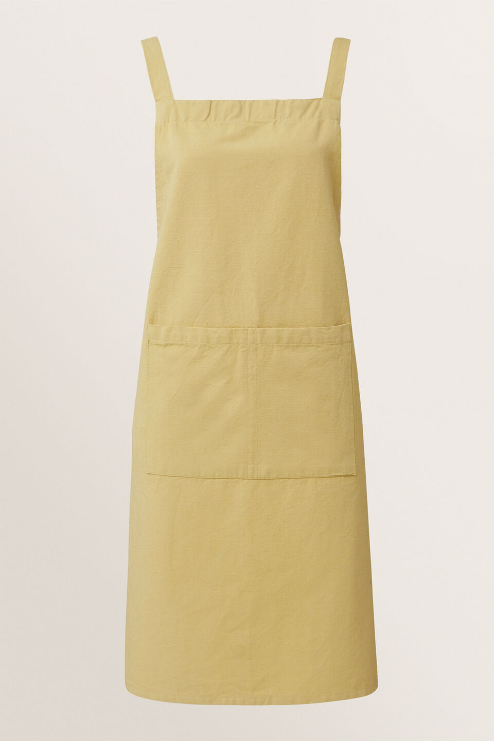 Adult Apron  Butter Lemon