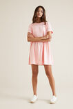 Vintage Wash Dress  Grapefruit  hi-res