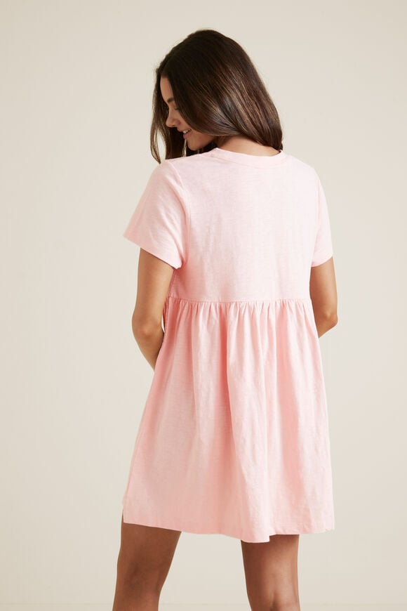 Vintage Wash Dress  Grapefruit  hi-res