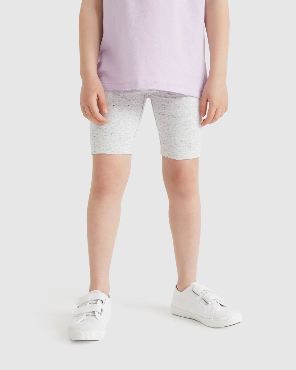 Core Bike Short  Cloudy Marle