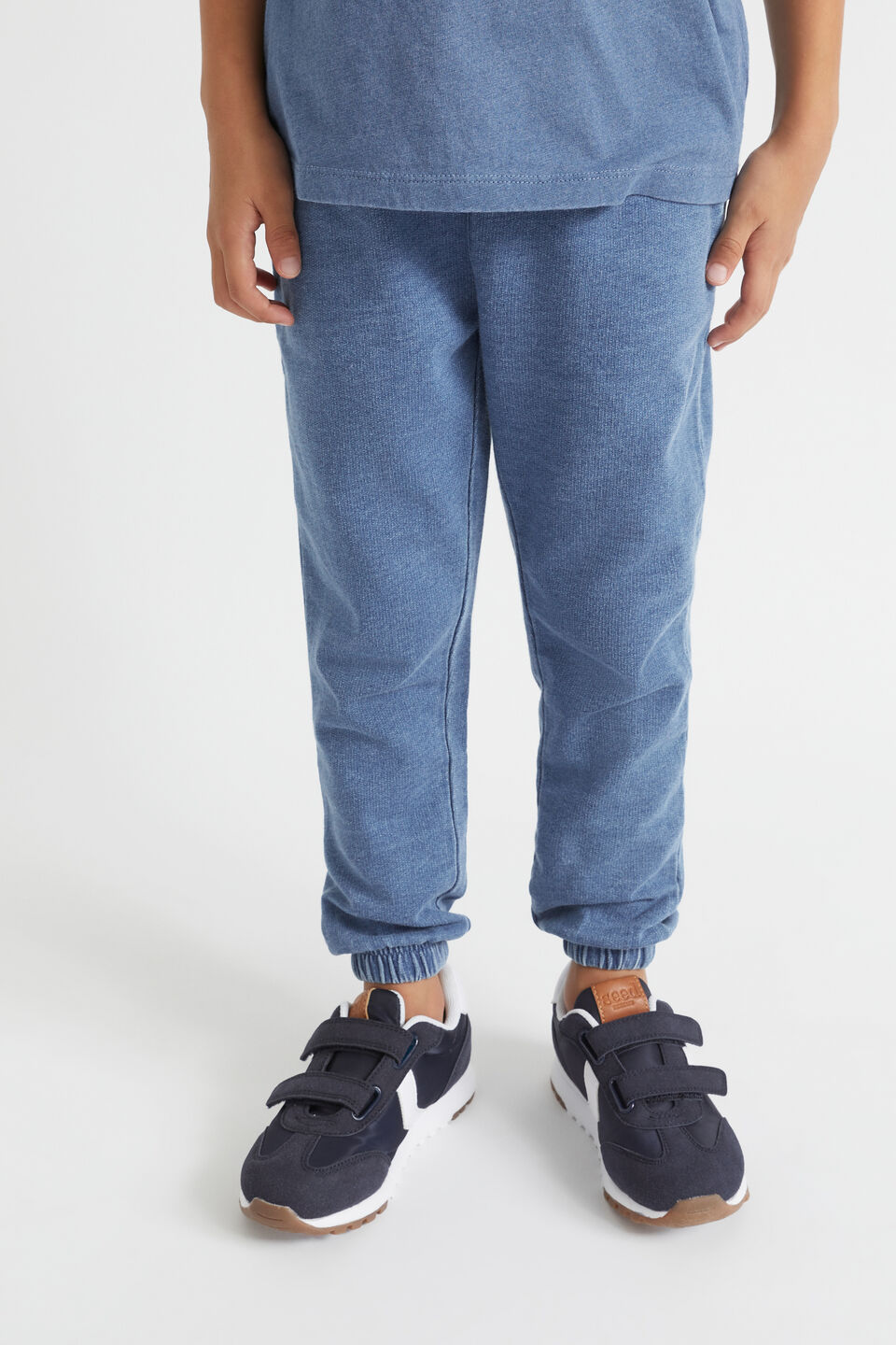 Indigo Trackpant  Indigo