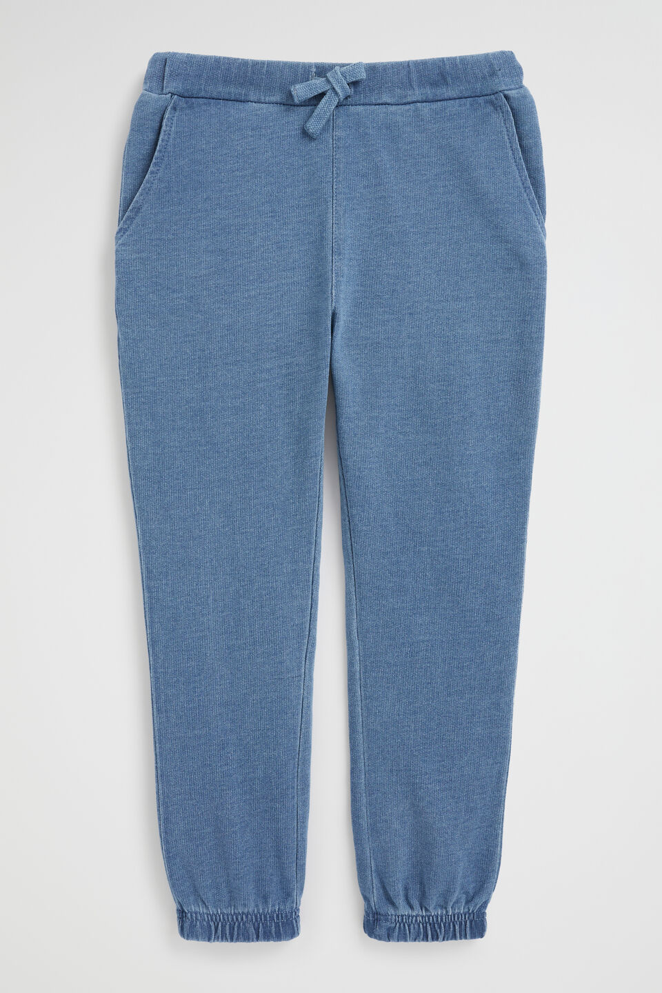 Indigo Trackpant  Indigo