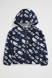 Car Spray Jacket  Midnight Blue  hi-res