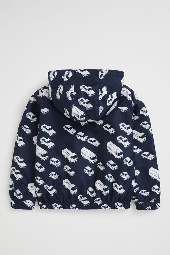 Car Spray Jacket  Midnight Blue  hi-res