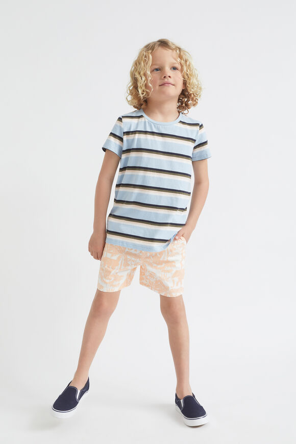 Elephant Short  Flamingo  hi-res
