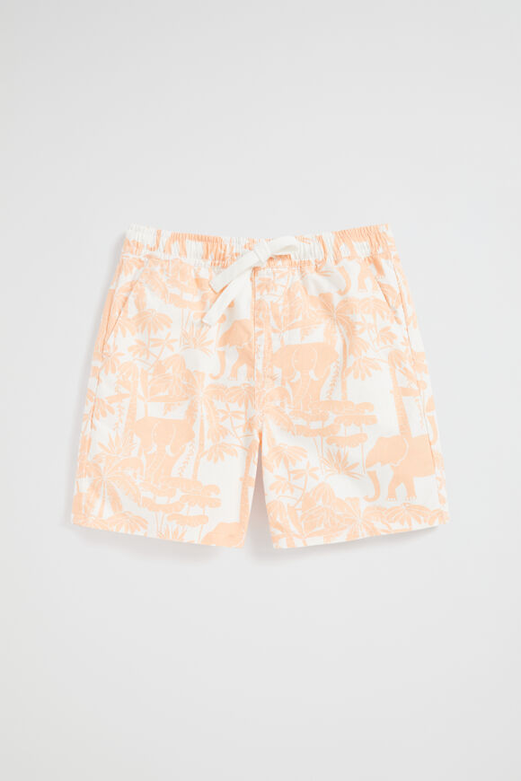 Elephant Short  Flamingo  hi-res