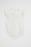 Floral Romper  Canvas  hi-res