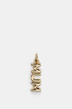 The Charm Collection Mum  Gold  hi-res